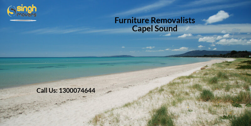 removalists capel sound
