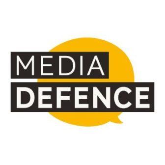 Media Defence logo