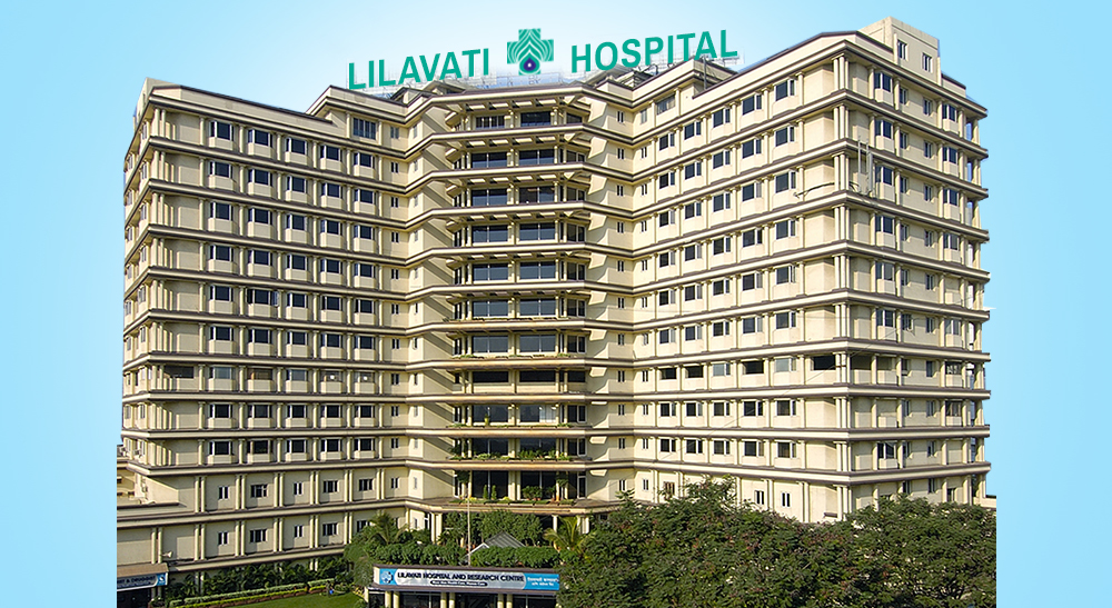 Lilavati Hospital and Research Centre