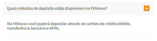 Escolha entre métodos de pagamento confiáveis e encontre o que funciona melhor para você.