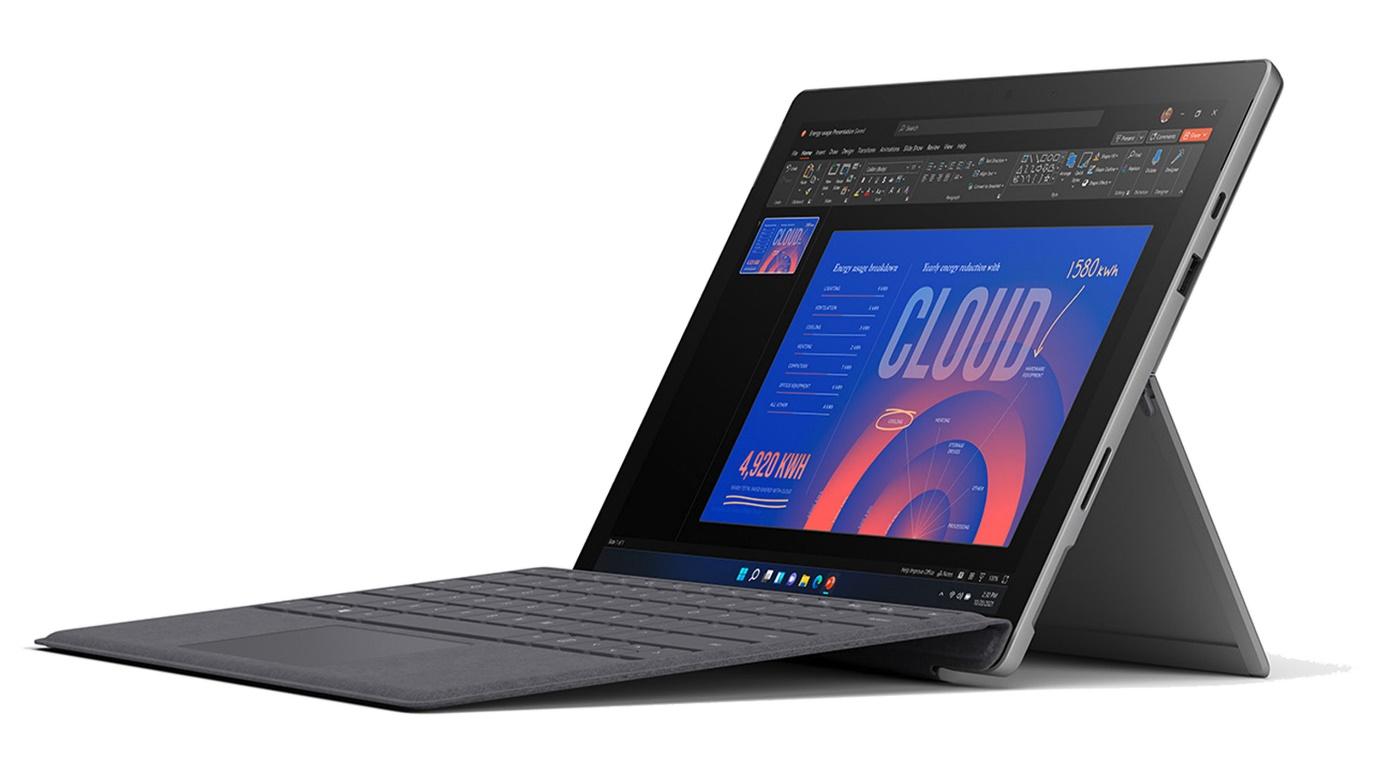 Surface Pro 7+: Portable 2-in-1 Business Laptop - Microsoft Surface for  Business