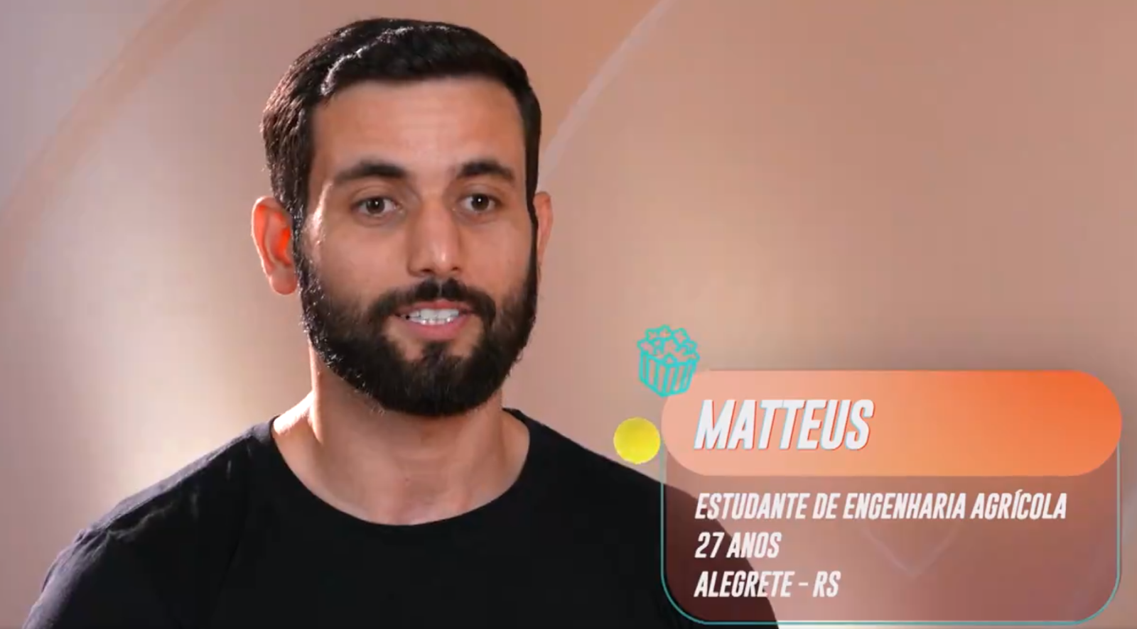 matteus amaral participante bbb 24 profissão