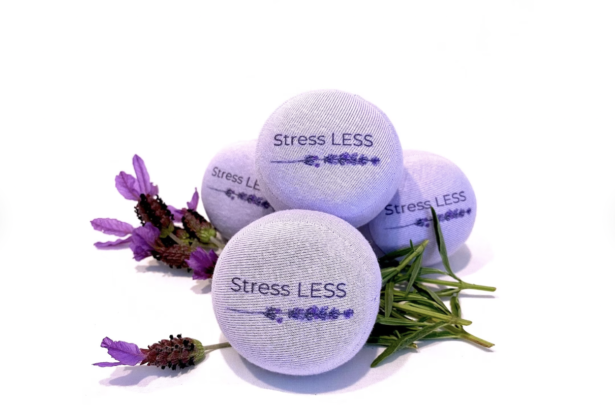 gifts for sales reps, stress ball
