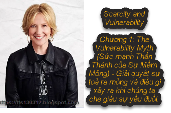 Tóm tắt sách "Daring Greatly" (Liều Lĩnh Bước Lớn) - Tác giả Brené Brown - TTS130312