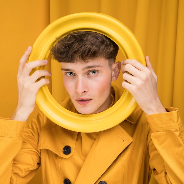 Suave Spin Gents Trendy Tales