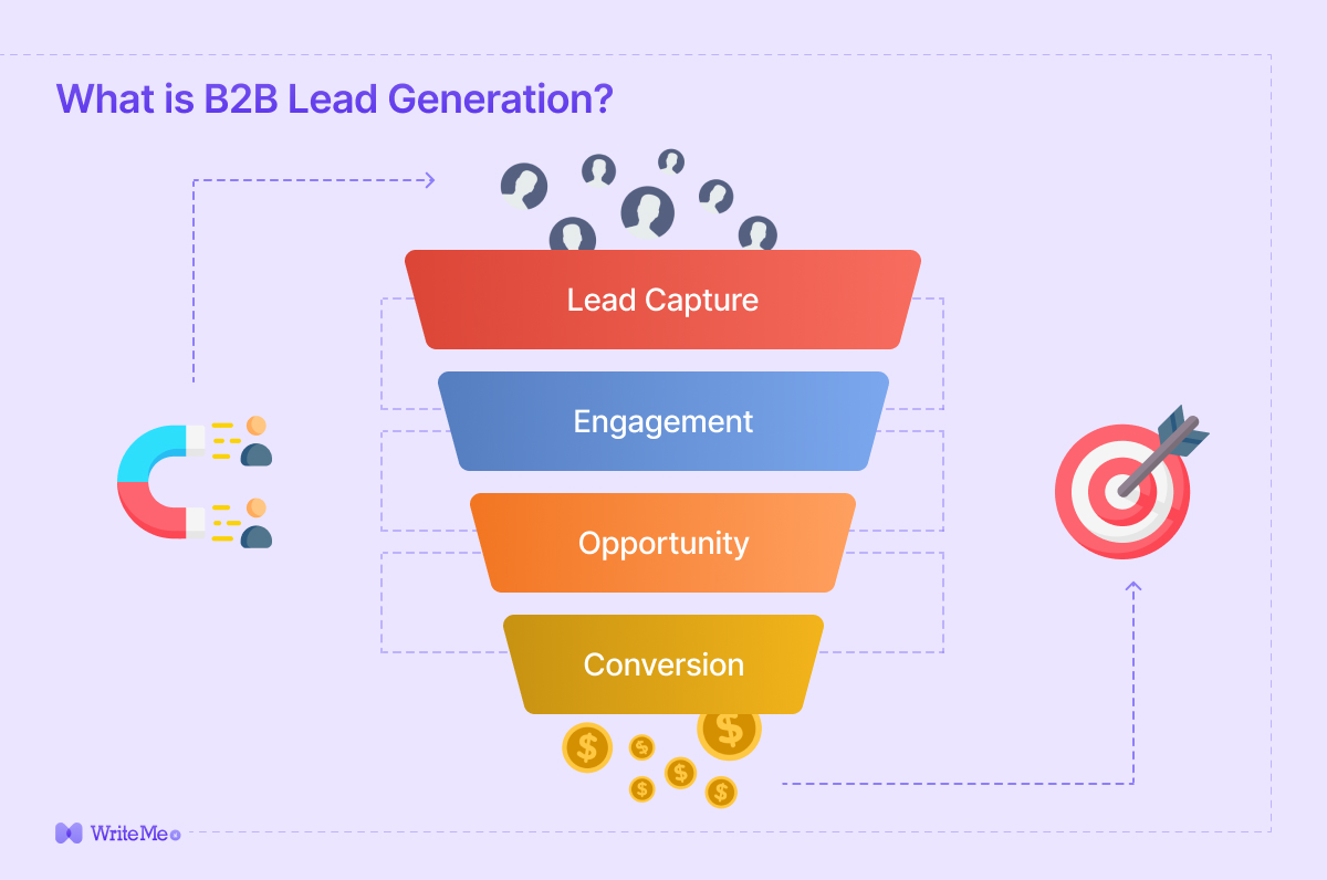 AI Powered B2B Lead Generation