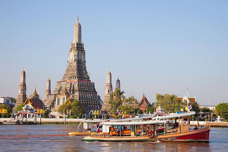 Những Điều Cần Biết Về Dòng Sông Huyền Thoại Chao Phraya