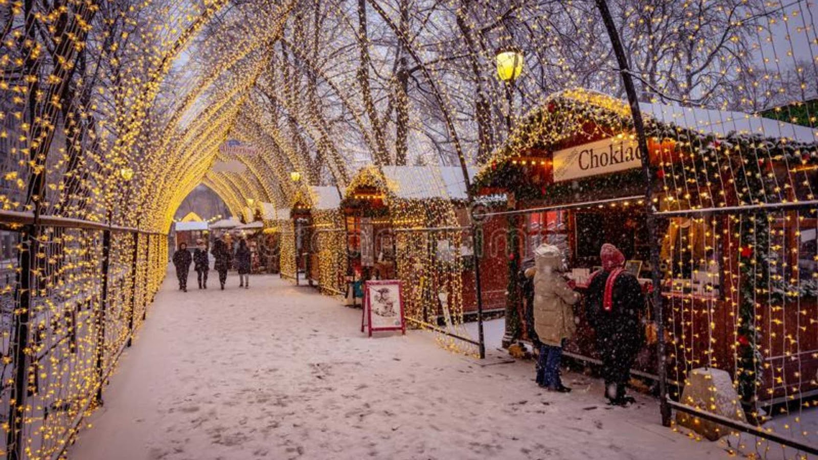 8 melhores lugares para quem quer conhecer a neve