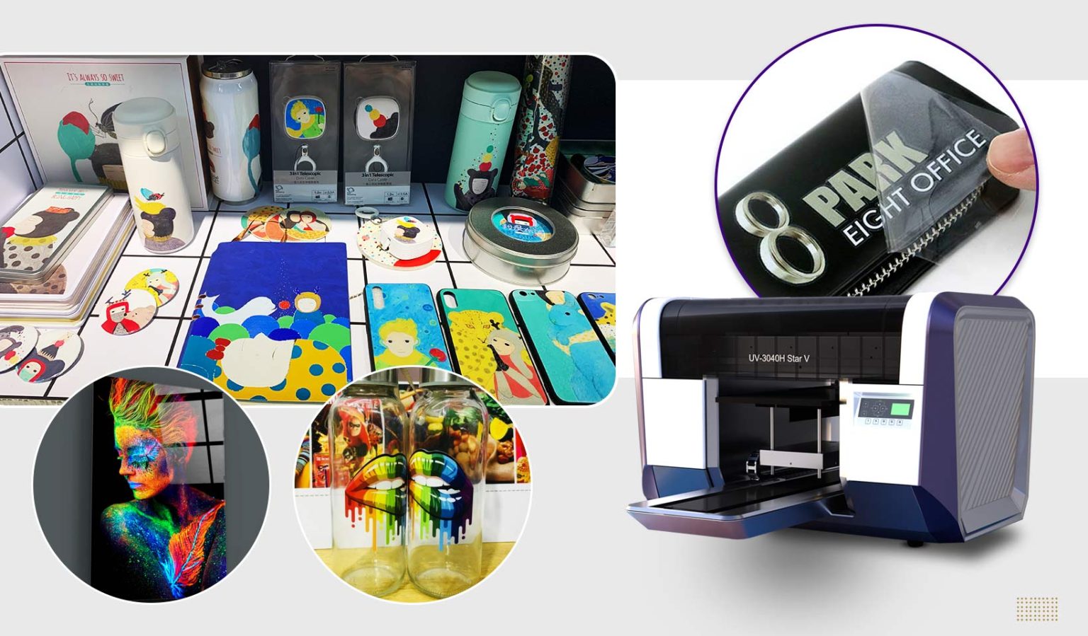 the best UV printer for your startup