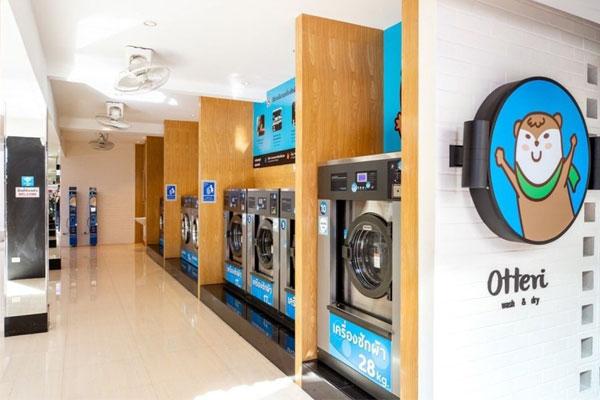 แนะนำ 5 เฟรนไชส์ ร้านเครื่องซักผ้าหยอดเหรียญ ร้านสะดวกซัก 2023 3