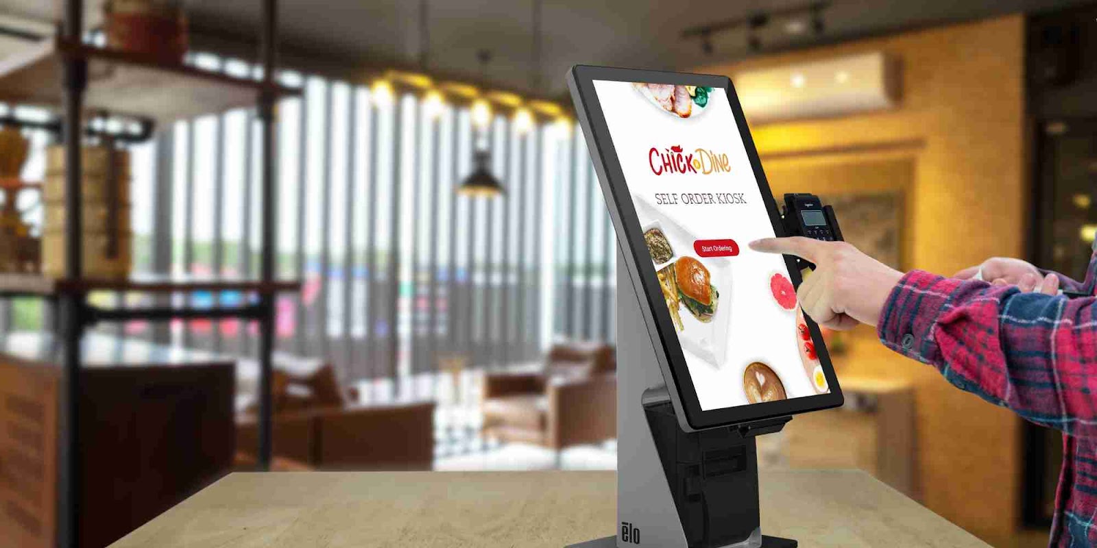 Will self-ordering kiosks Replace All Employees - Applova