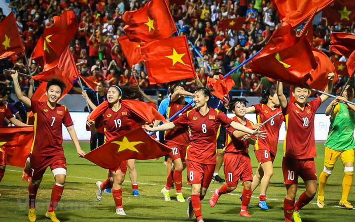 Theo dõi bóng đá trực tiếp Việt Nam