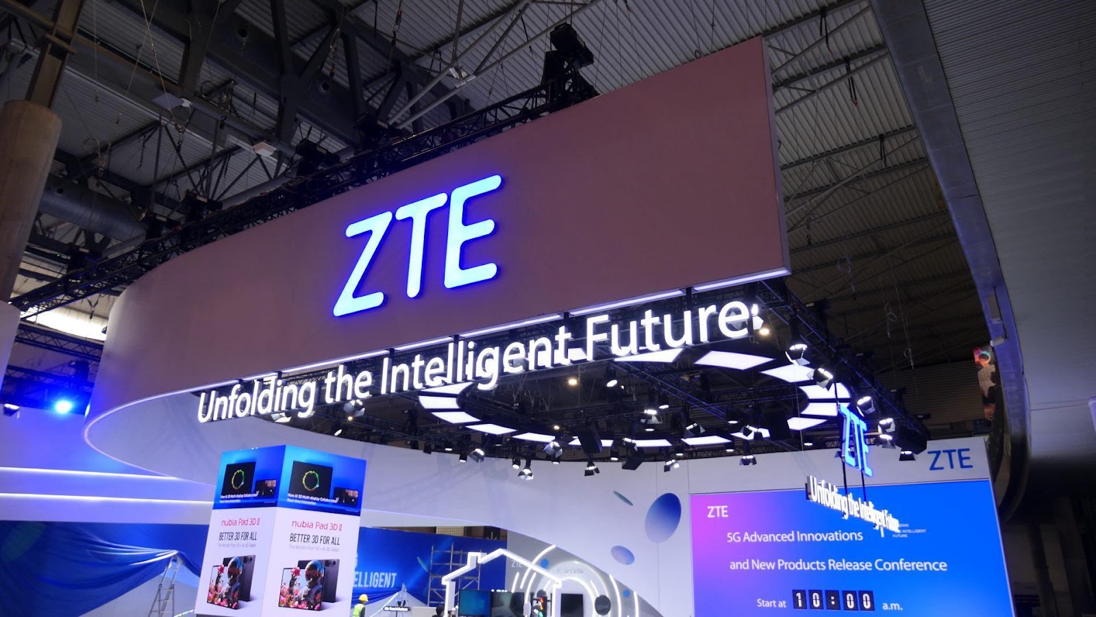 ZTE MWC 2024