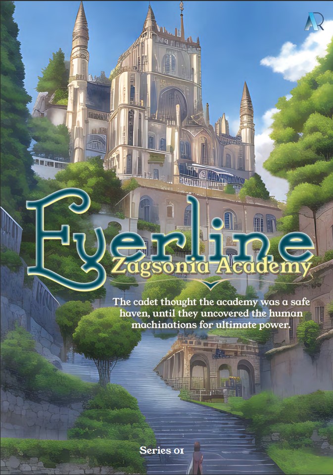 Everline Cover