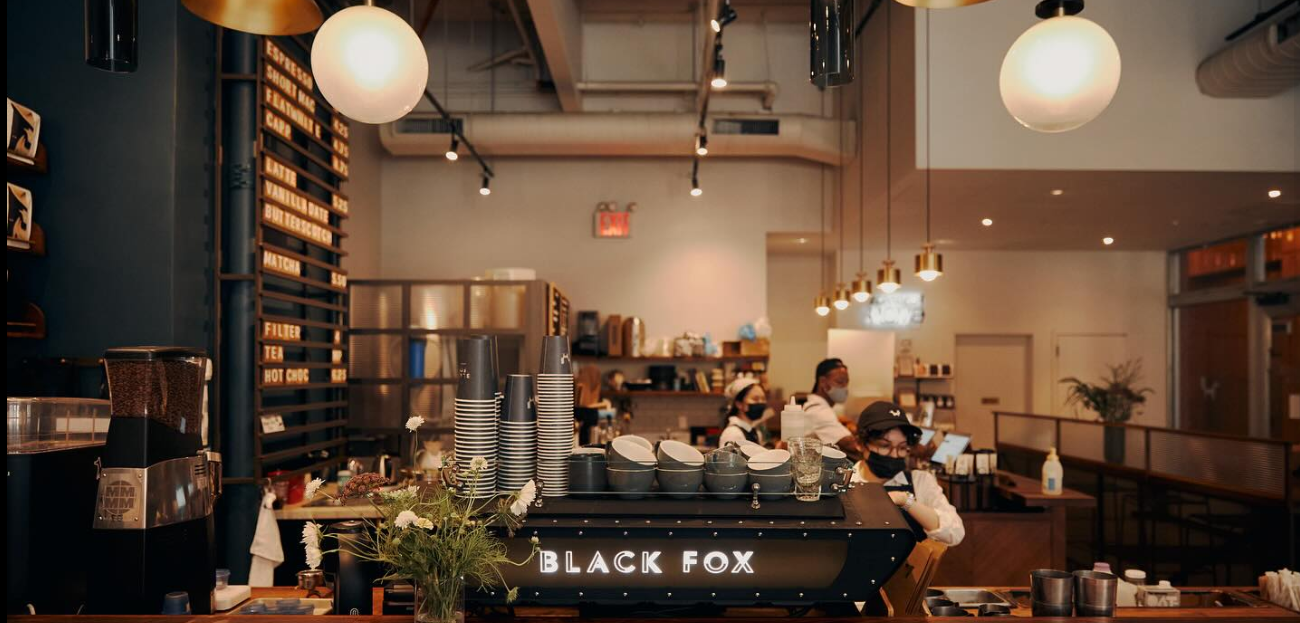 Black Fox Coffee