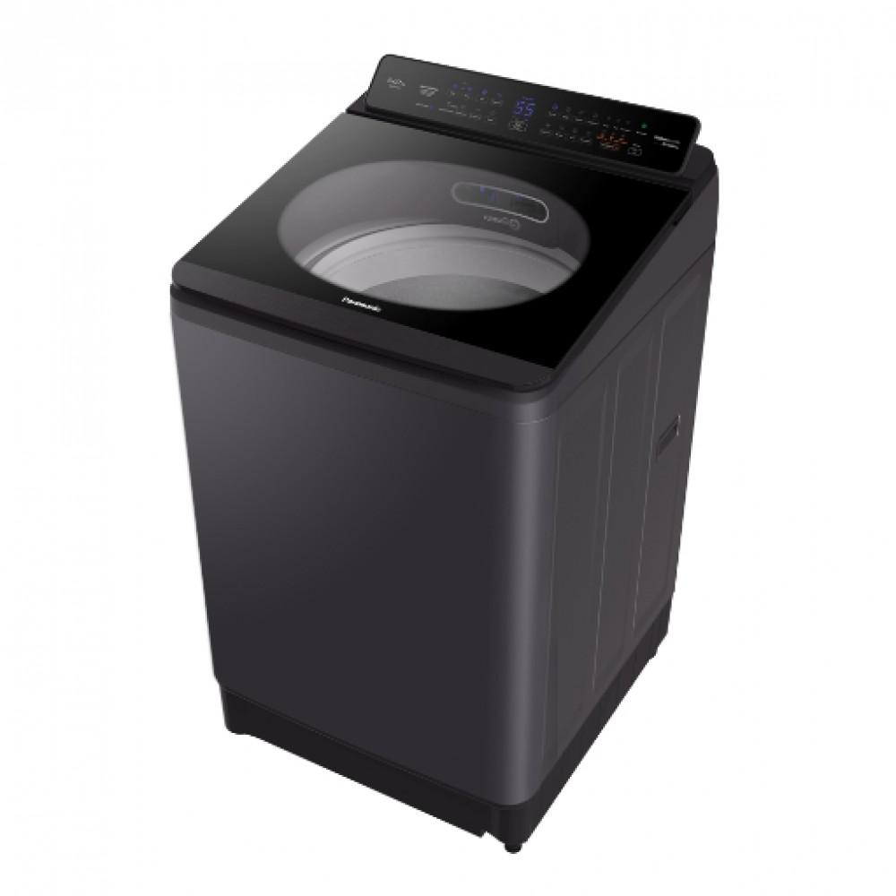 Panasonic 14KG Top Load TD Inverter Washer NA-FD14V1BRT- Best Panasonic Washing Machines in Malaysia- Shop Journey