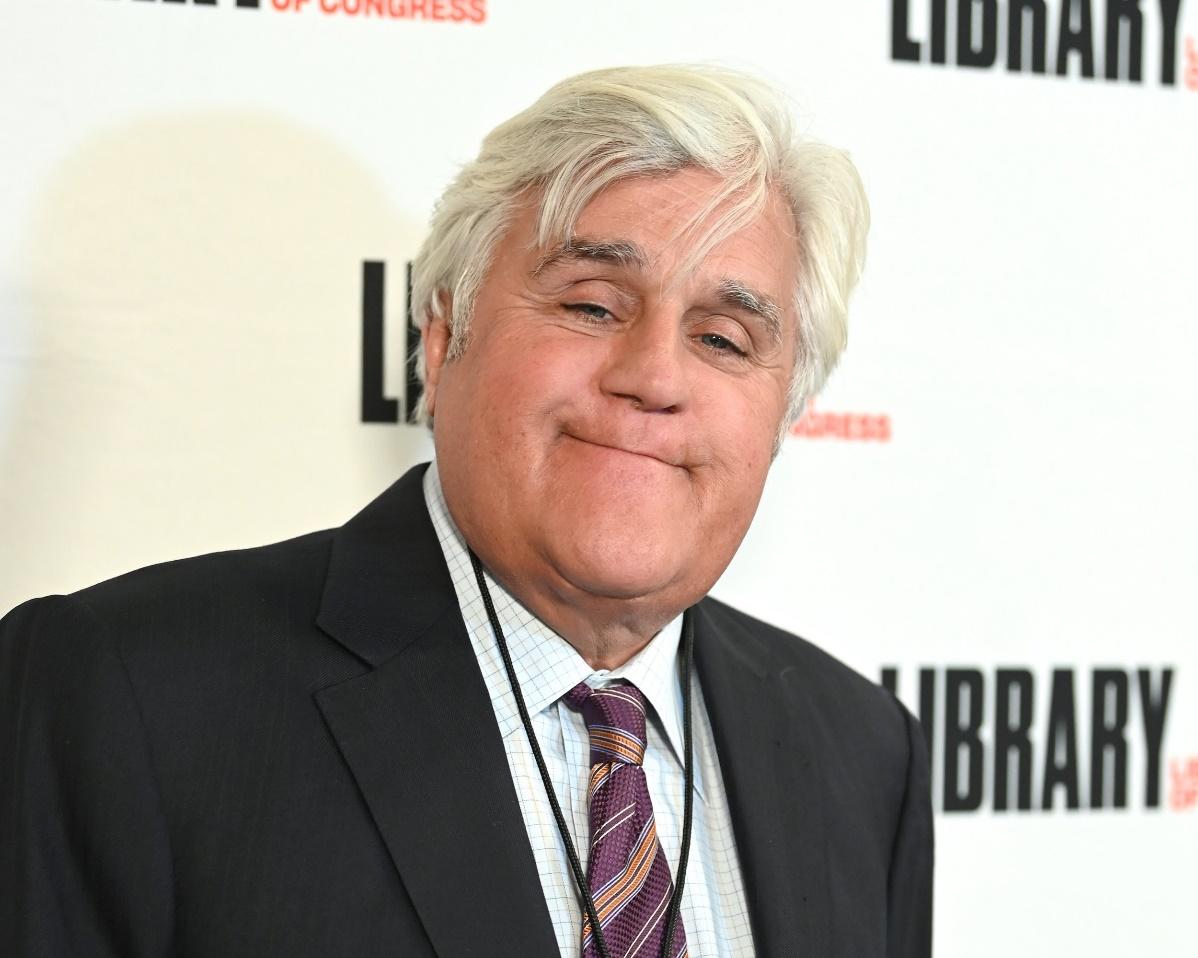 What is Jay Leno's net worth? | The Sun