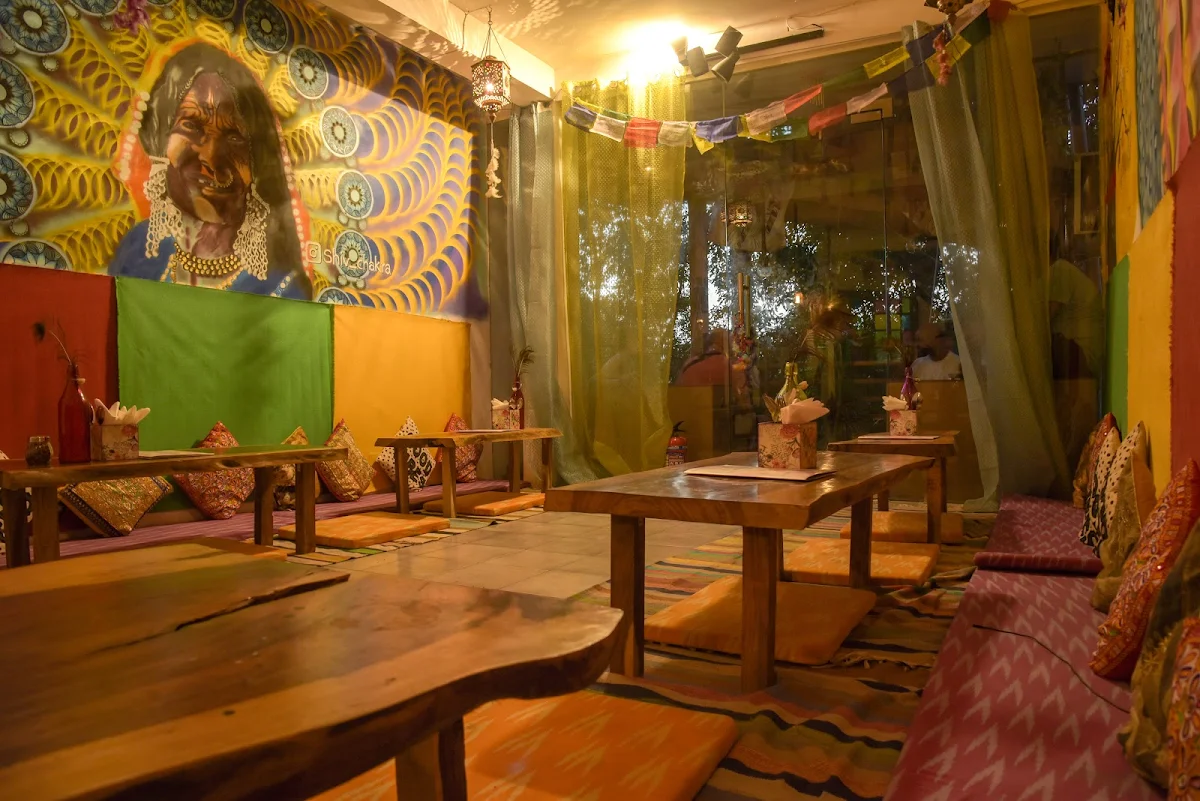 Gypsy Café- Best Cafe in Hauz Khas