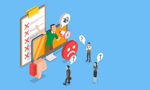 Khủng hoảng truyền thông là tình huống xảy ra tiêu cực trong Doanh nghiệp