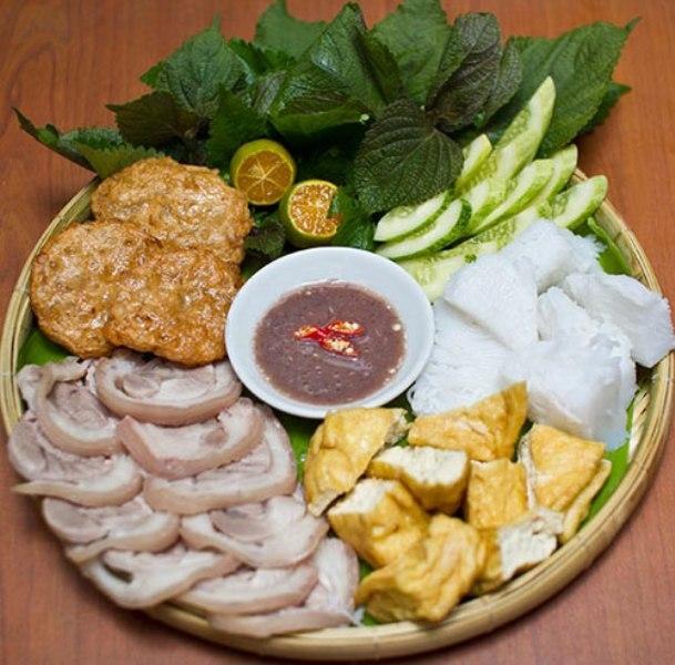 Mở quán bún đậu mắm tôm cần bao nhiêu vốn?