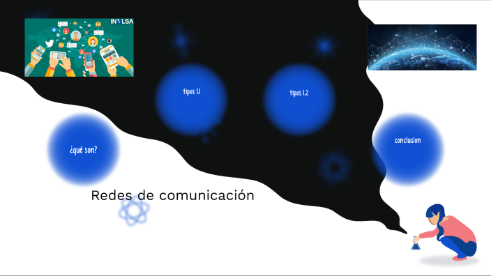 redes de comunicacion by nicole cordon