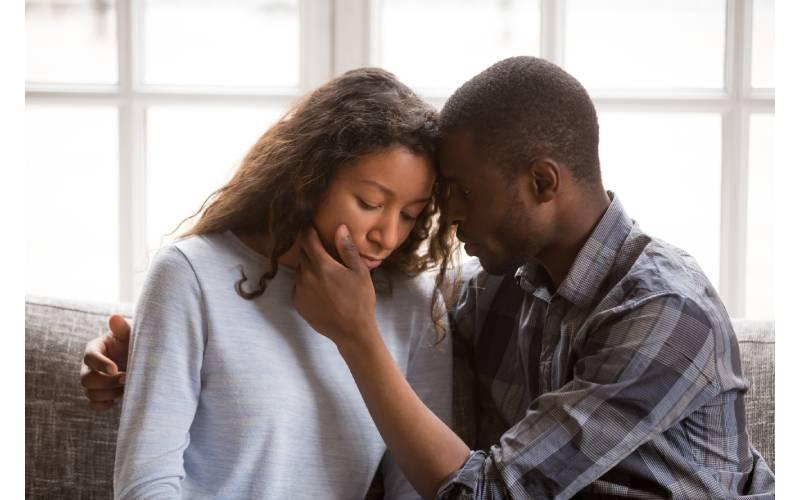 The real reason why women stay with cheating men - The Standard  Entertainment