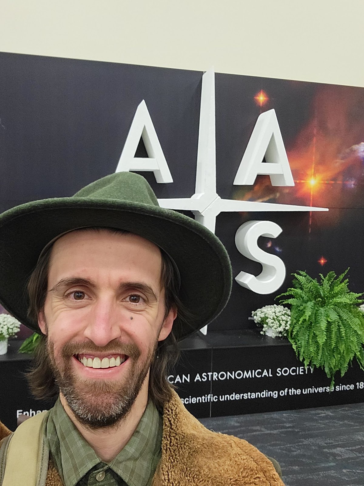David Forester teaches astronomy, biology, and chemistry at Mission Vista High School.
