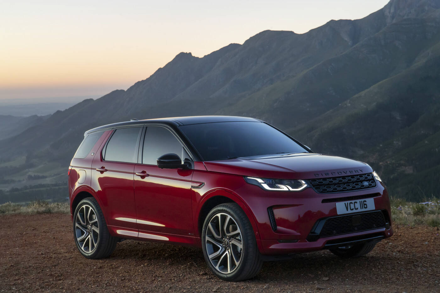 Land Rover Discovery Sport, luxo feito para a cidade