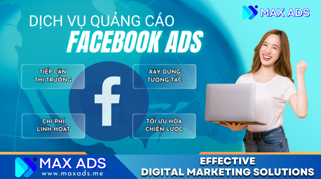 Facebook Ads: Quảng cáo tiềm năng, thúc đẩy doanh thu