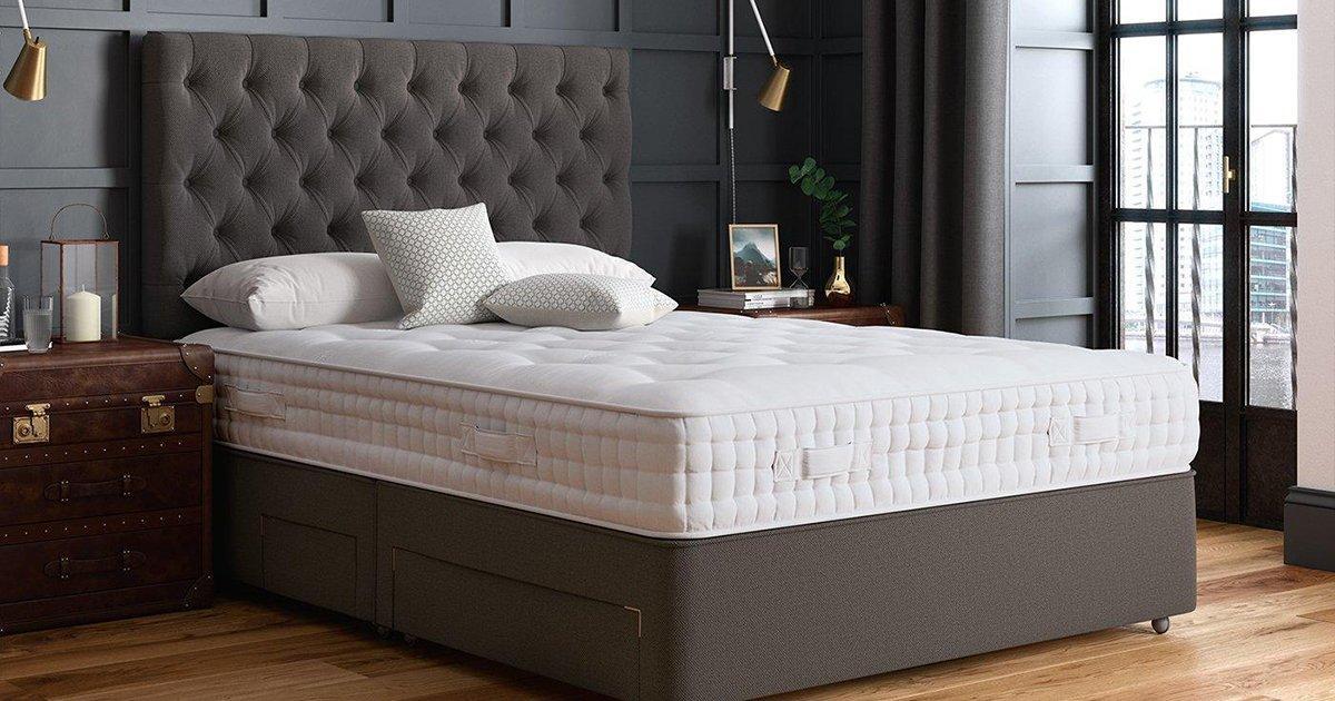 Best Mattress Types for Your Sleeping Position | Dreams