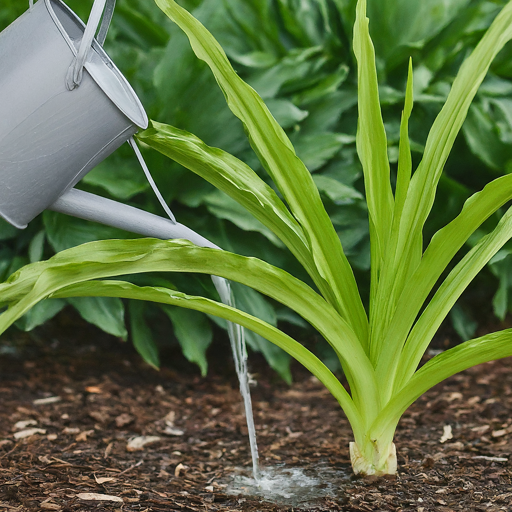 Nurturing Your Hybrid Crinums: A Recipe for Vibrant Blooms