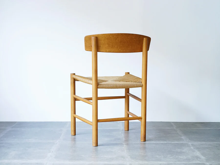 J39 Shaker Chair（The People’s Chair）
