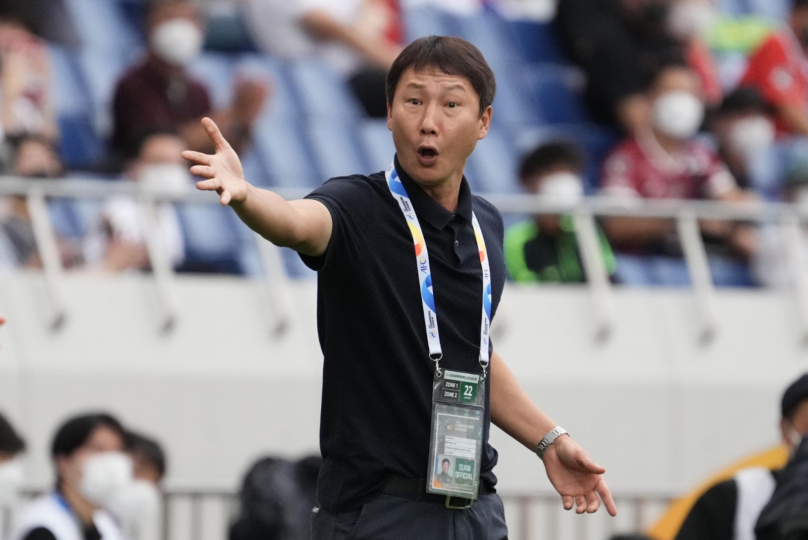 HLV Kim Sang-sik phải cải thiện ngay điều này ở tuyển Việt Nam nếu muốn đạt Á Quân Asian Cup
