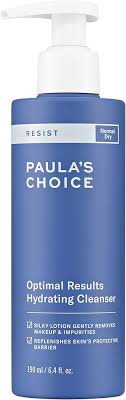 Paula's Choice Resist Optimal Results Hydrating Cleanser