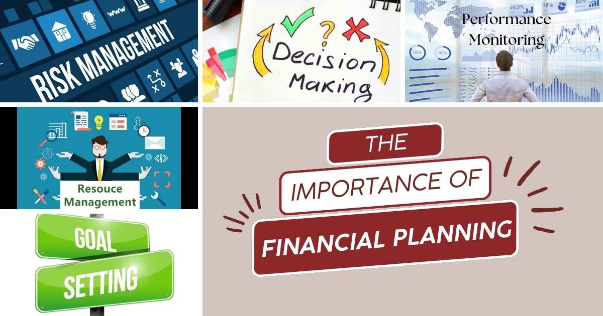 The Importance of Financial Planning + Harnessing the Power of Financial Planning