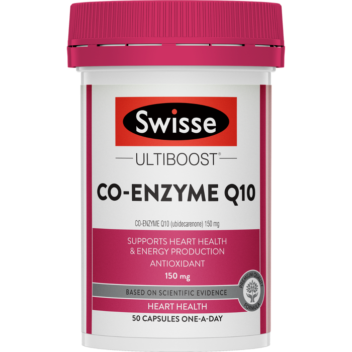 8 Best CoQ10 Supplement in Malaysia to Improve Your Energy Hera Health