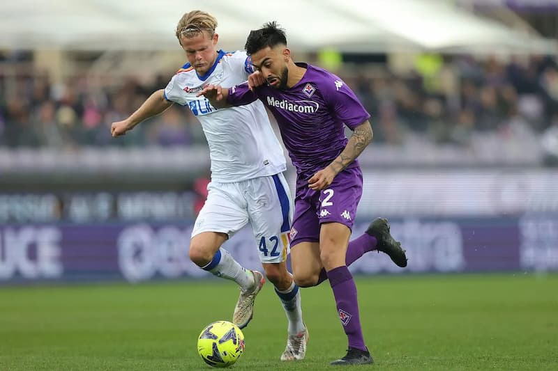 Lecce vs Fiorentina: Phong độ và lịch sử đối đầu