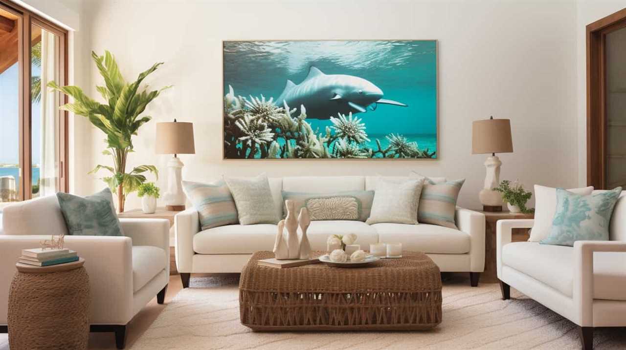 Nautical Style Seaside Charm