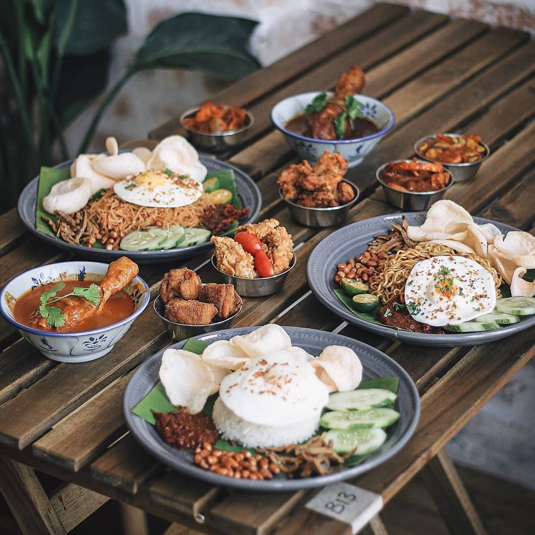 Petaling Street Food