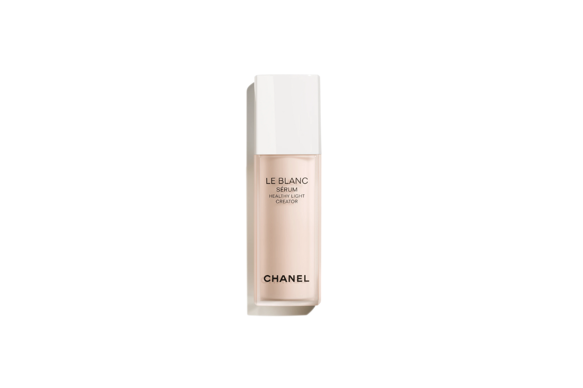 5.CHANEL LE BLANC HEALTHY LIGHT CREATOR SÉRUM  