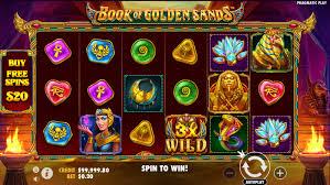 Book of Golden Sands Slot Review 🥇 (2024) - RTP & Free Spins