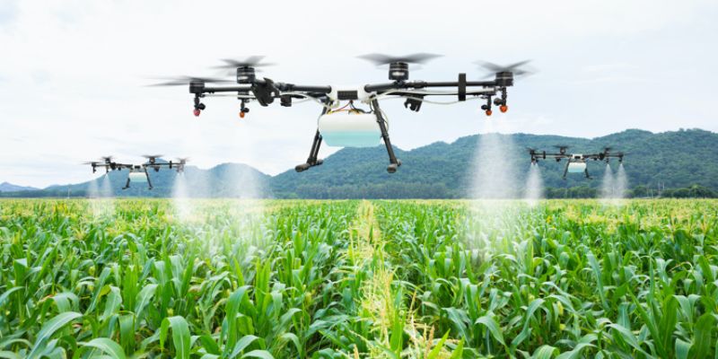 Technology in Smart Agriculture