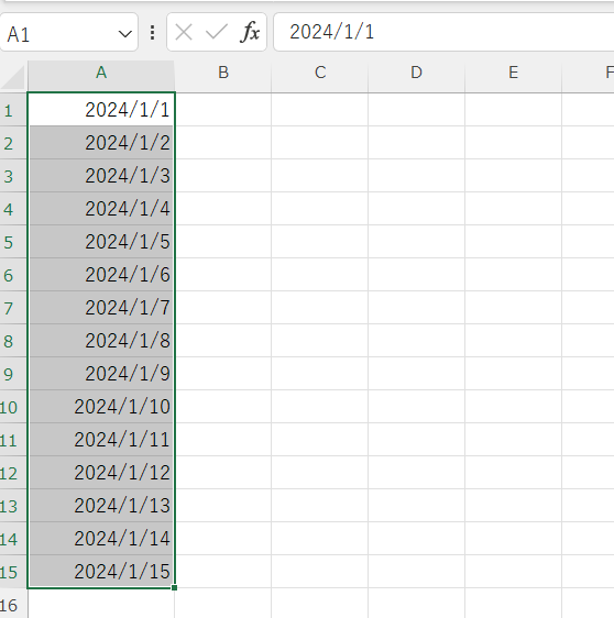 excel 関数 曜日