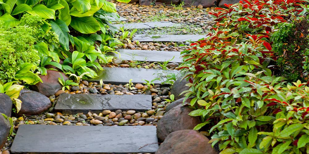 Garden Pavers for Landscaping.