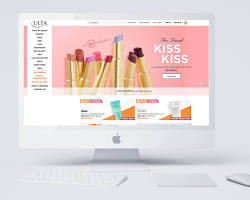 Ulta Beauty website