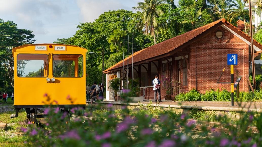The Ultimate Guide To The Rail Corridor In Singapore