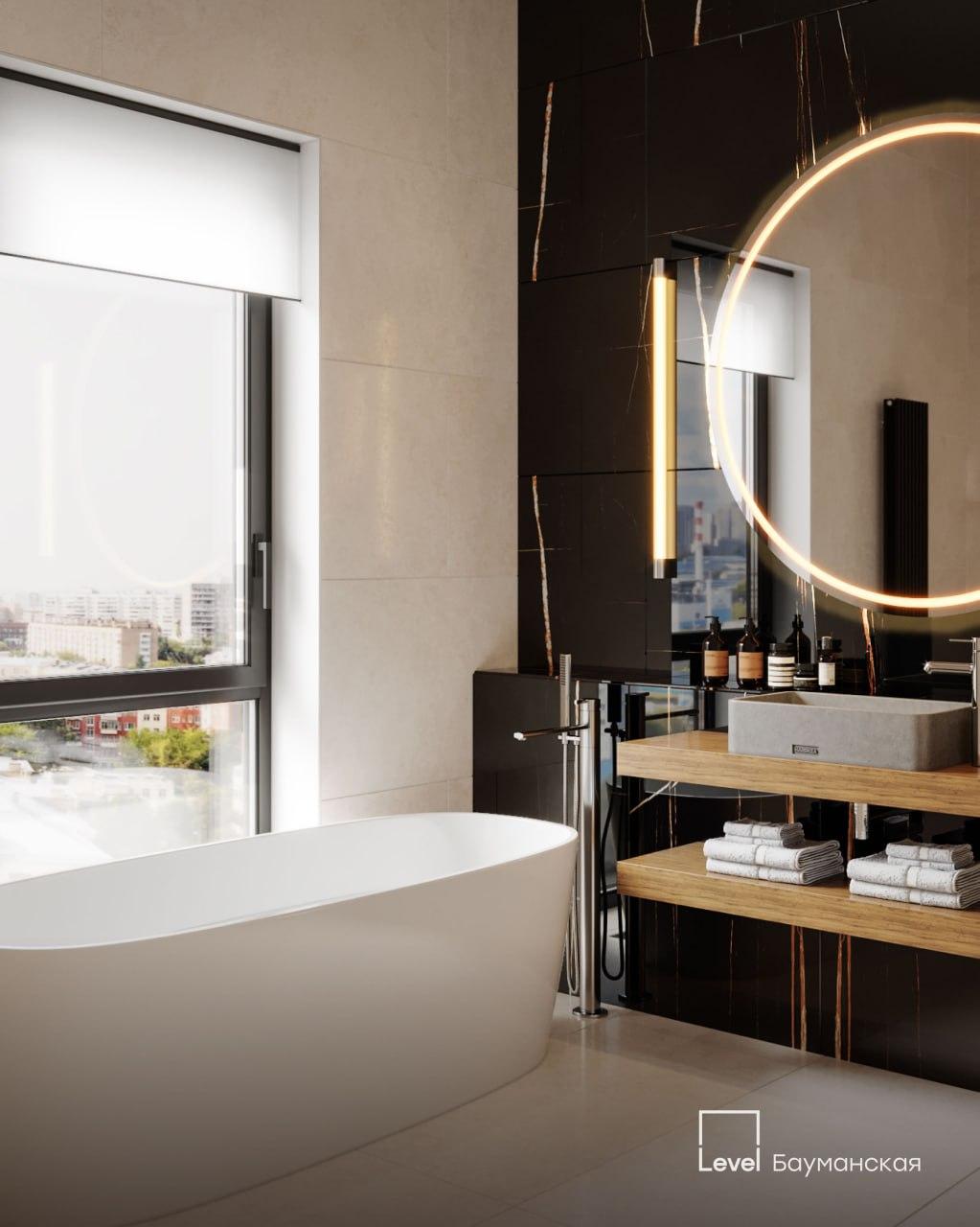 Как оптимизировать пространство ванной в маленькой квартире