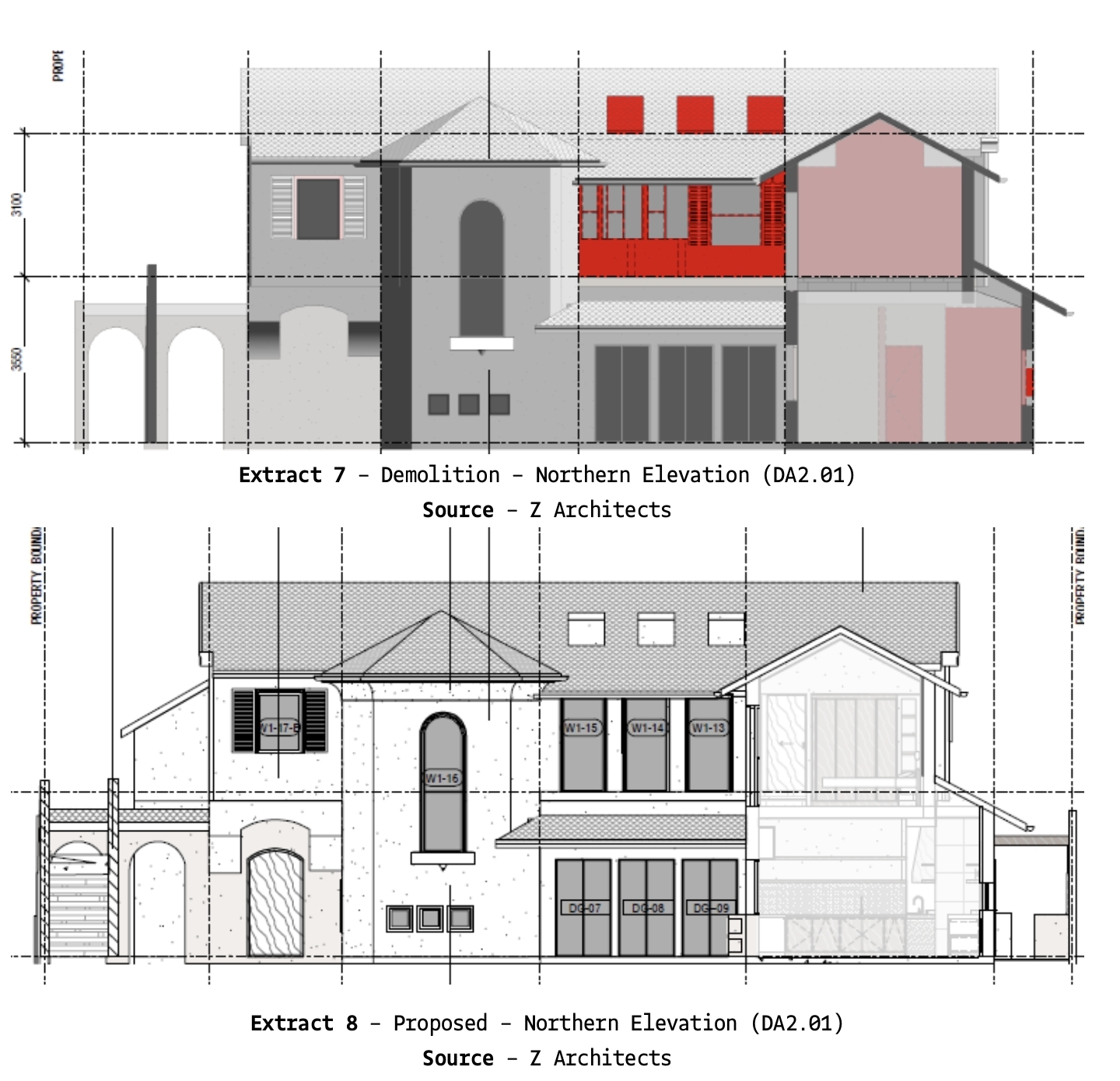 Hamilton home