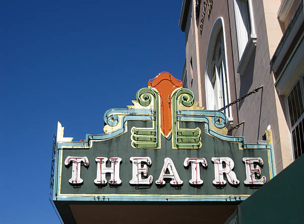 The great Richard Rodgers Theatre