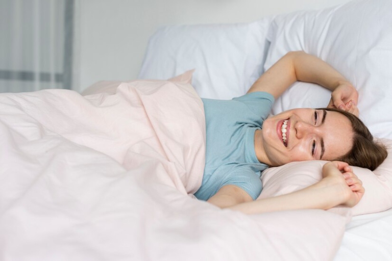 Vệ sinh giấc ngủ được chuyên gia khuyến khích nhằm mang lại giấc ngủ ngon sau căng thẳng